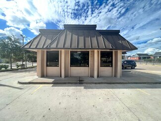 Houston, TX Retail - 4640 Scott st