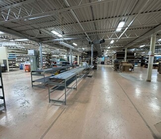 Winnipeg, MB Manufacturing - 1139 Mcdermot Av