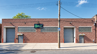 Brooklyn, NY Industrial - 820 Williams Ave Brooklyn, NY Industrial - 820 Williams Ave