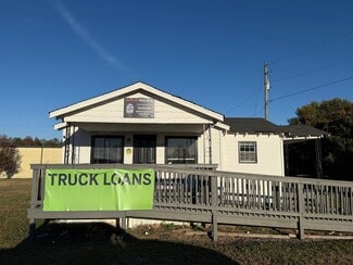 Conyers, GA Industrial Land - 2209 Old Covington Hwy SW