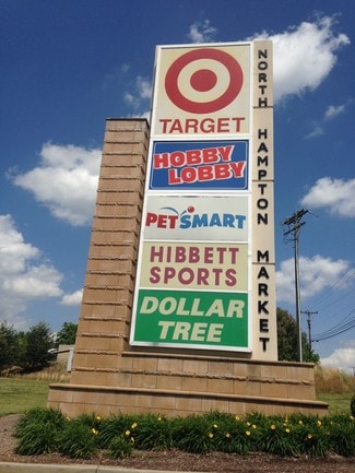 Taylors, SC Retail - 6019-6021 W Wade Hampton Blvd