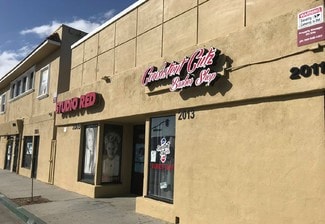 2009 E 7th St & 710 Cherry Ave 2009 E 7th St & 710 Cherry Ave