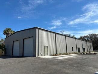 Jacksonville, FL Manufacturing - 2995 Mayport Rd Jacksonville, FL Manufacturing - 2995 Mayport Rd