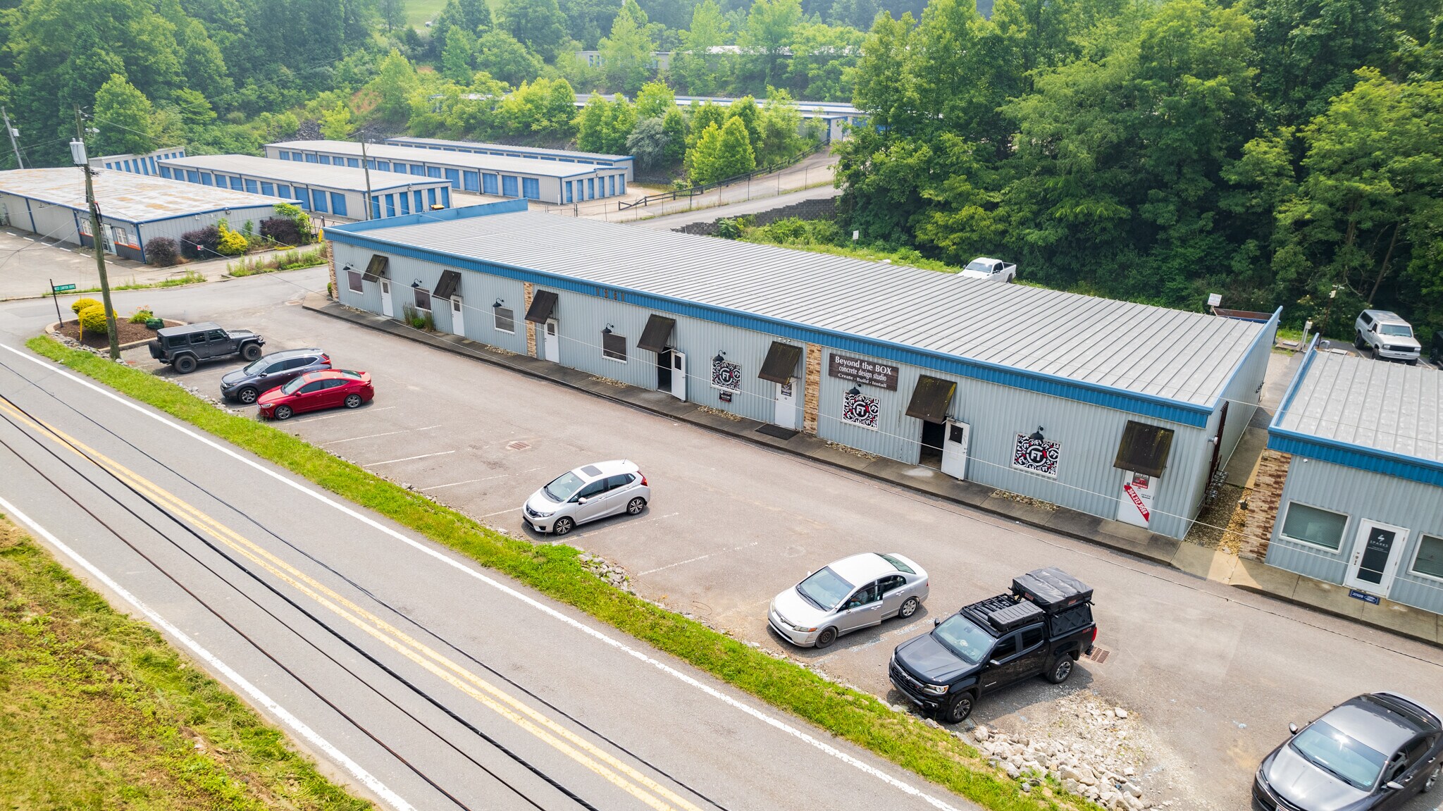 1251 Canyon Rd WV 26508 Industrial Property for Lease on