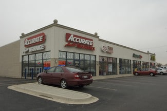 Joliet, IL Storefront Retail/Office - 211-215 S Larkin Ave