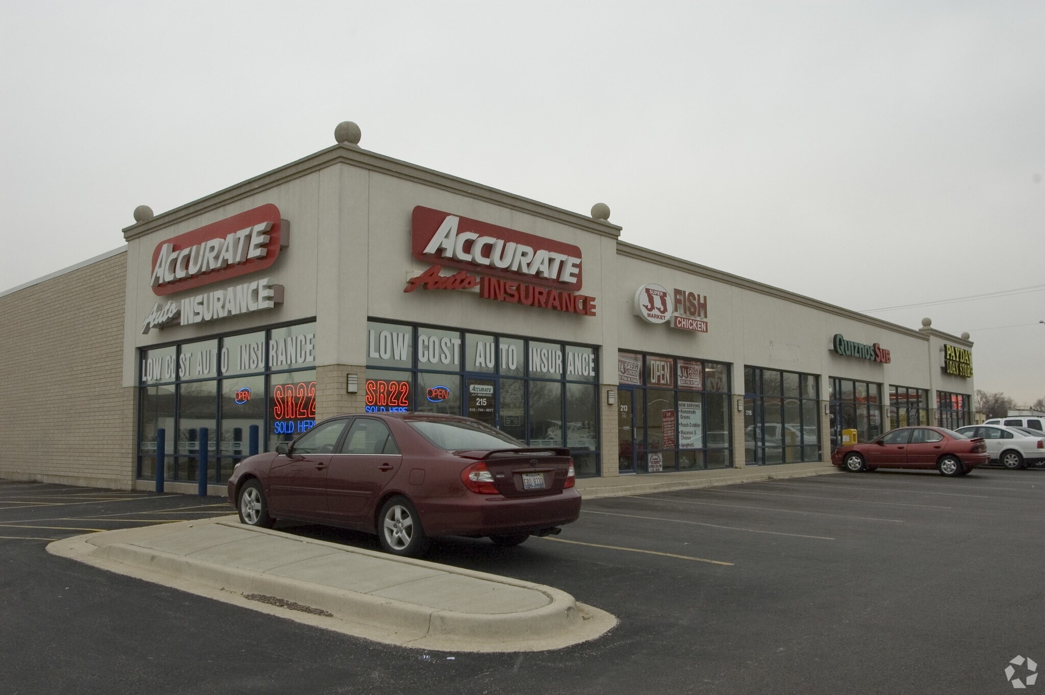 211-215 S Larkin Ave, Joliet, IL for Sale