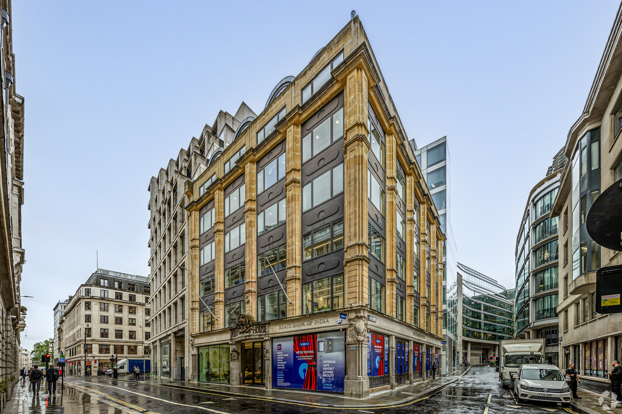 36-37 King St, London, LND for Rent