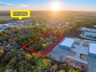 Conroe, TX Commercial - 12211 Carriage Ln