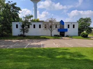 Vadnais Heights, MN Manufacturing - 400 Commerce Ct