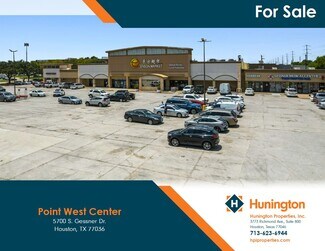 Houston, TX Storefront - 5700 S Gessner Dr Houston, TX Storefront - 5700 S Gessner Dr
