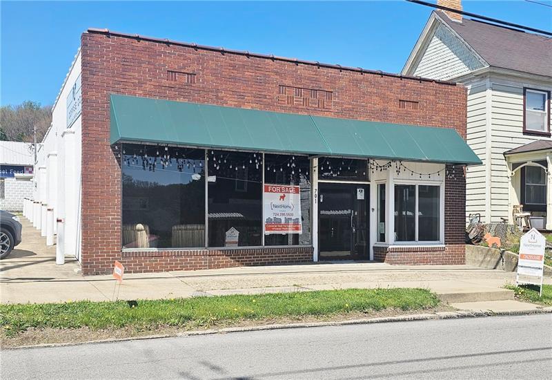 701 W Main St, Rural Valley, PA for Sale