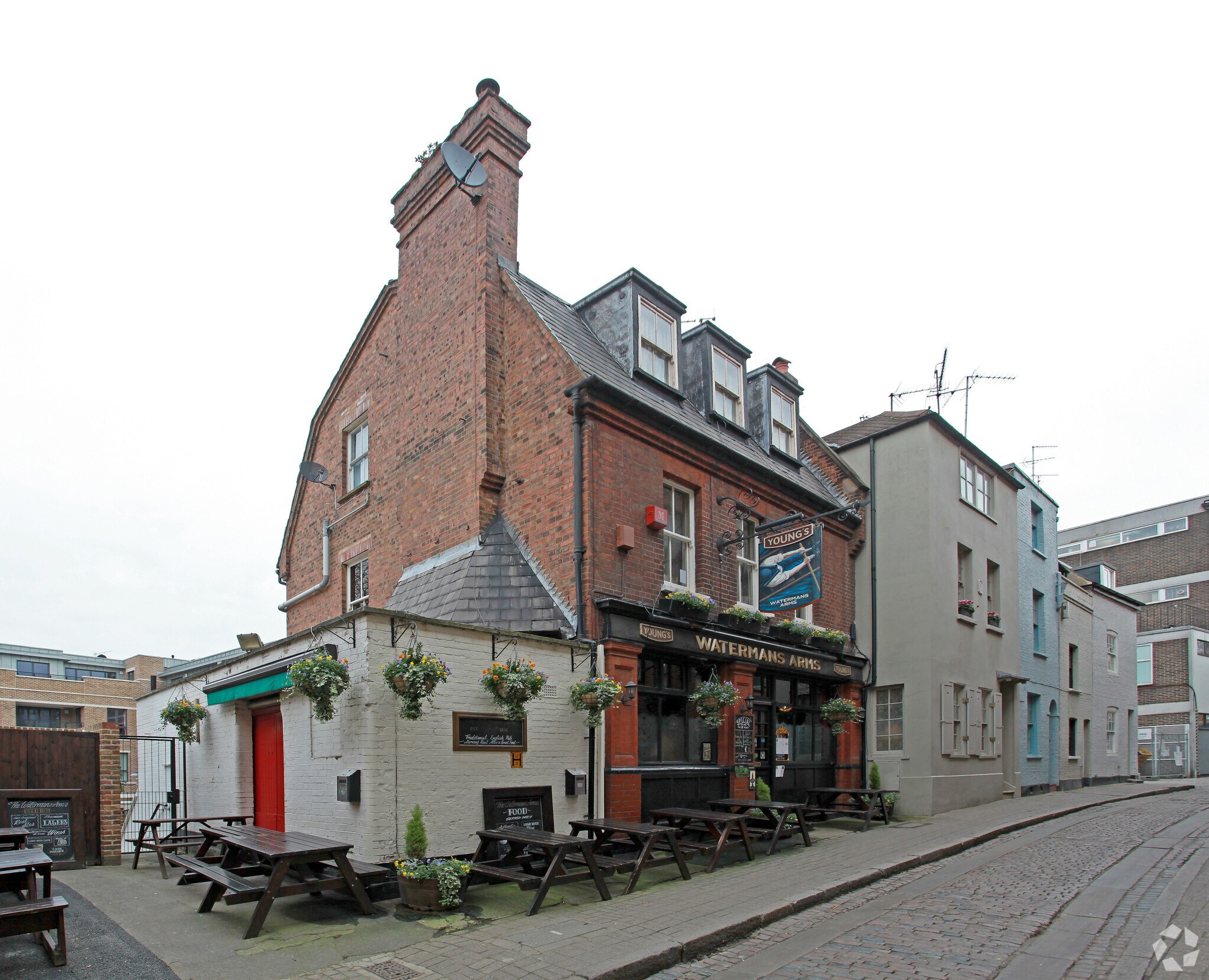 10-12 Water Ln, Richmond, LND for Rent