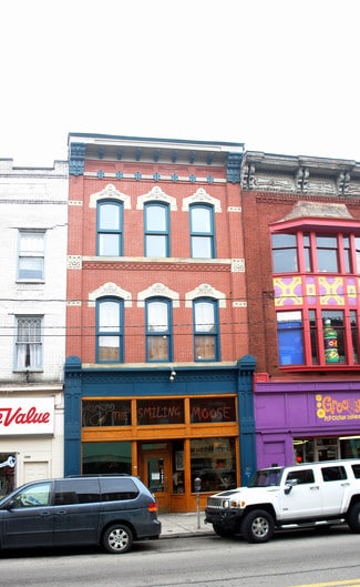 Pittsburgh, PA Bar - 1306 E Carson St