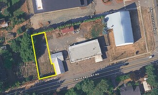 Forest Grove, OR Industrial Land - 39675 NW Verboort Rd