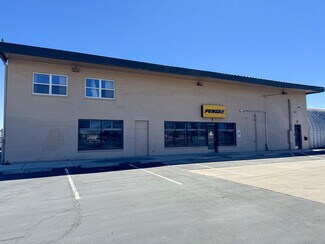 Albuquerque, NM Warehouse - 9200 Central Ave SW