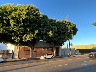 Los Angeles, CA Commercial Land - 1817 Main st