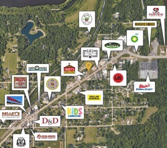 Decatur, IL Commercial - 1665 Taylorville rd Decatur, IL Commercial - 1665 Taylorville rd