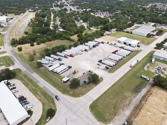 Mansfield, TX Industrial Land - 200 Industrial Blvd