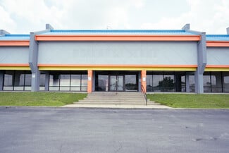 Indianapolis, IN Retail - 3643-3749 Commercial Dr