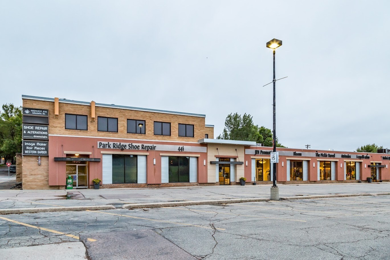 1600-1608 S Western Ave, Sioux Falls, SD for Rent