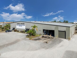 Orlando, FL Warehouse - 701 W Landstreet Rd
