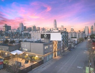 San Francisco, CA Office - 185 Clara St