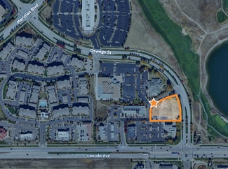 Parker, CO Commercial Land - TBD Meridian