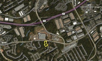 Lawrenceville, GA Commercial Land - 1298 Old Norcross Rd Lawrenceville, GA Commercial Land - 1298 Old Norcross Rd
