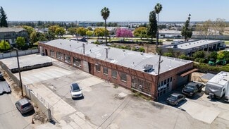 Whittier, CA Industrial - 7343 Pierce Ave