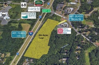 Wallingford, CT Industrial - 673-675 Williams Rd