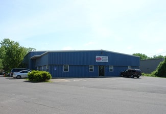 Albany, NY Industrial - 25 Warehouse Row