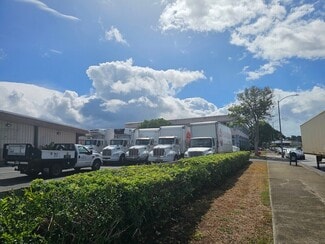 Honolulu, HI Industrial Land - 2886 Paa St
