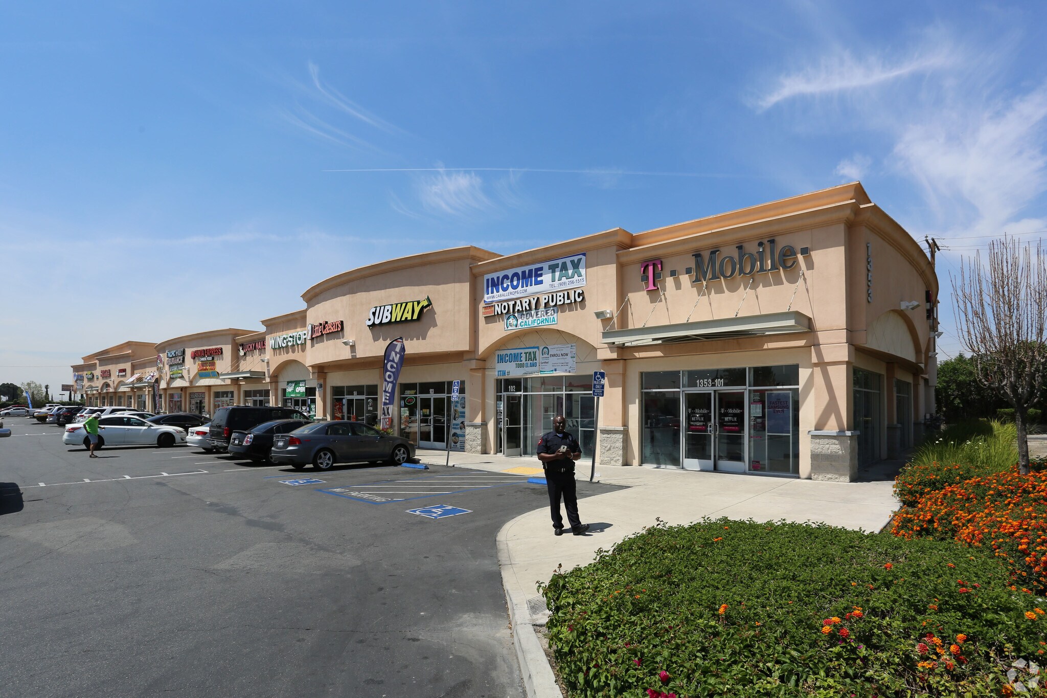 568-618 S Mount Vernon Ave, San Bernardino, CA for Rent