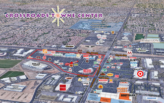 Chandler, AZ Retail - 2750-2860 E Germann Rd