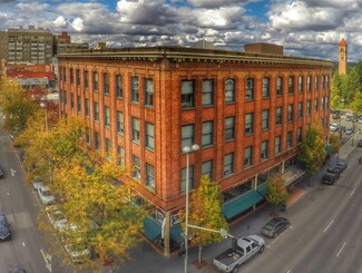 Spokane, WA Office, Office/Retail - 203 N Washington St