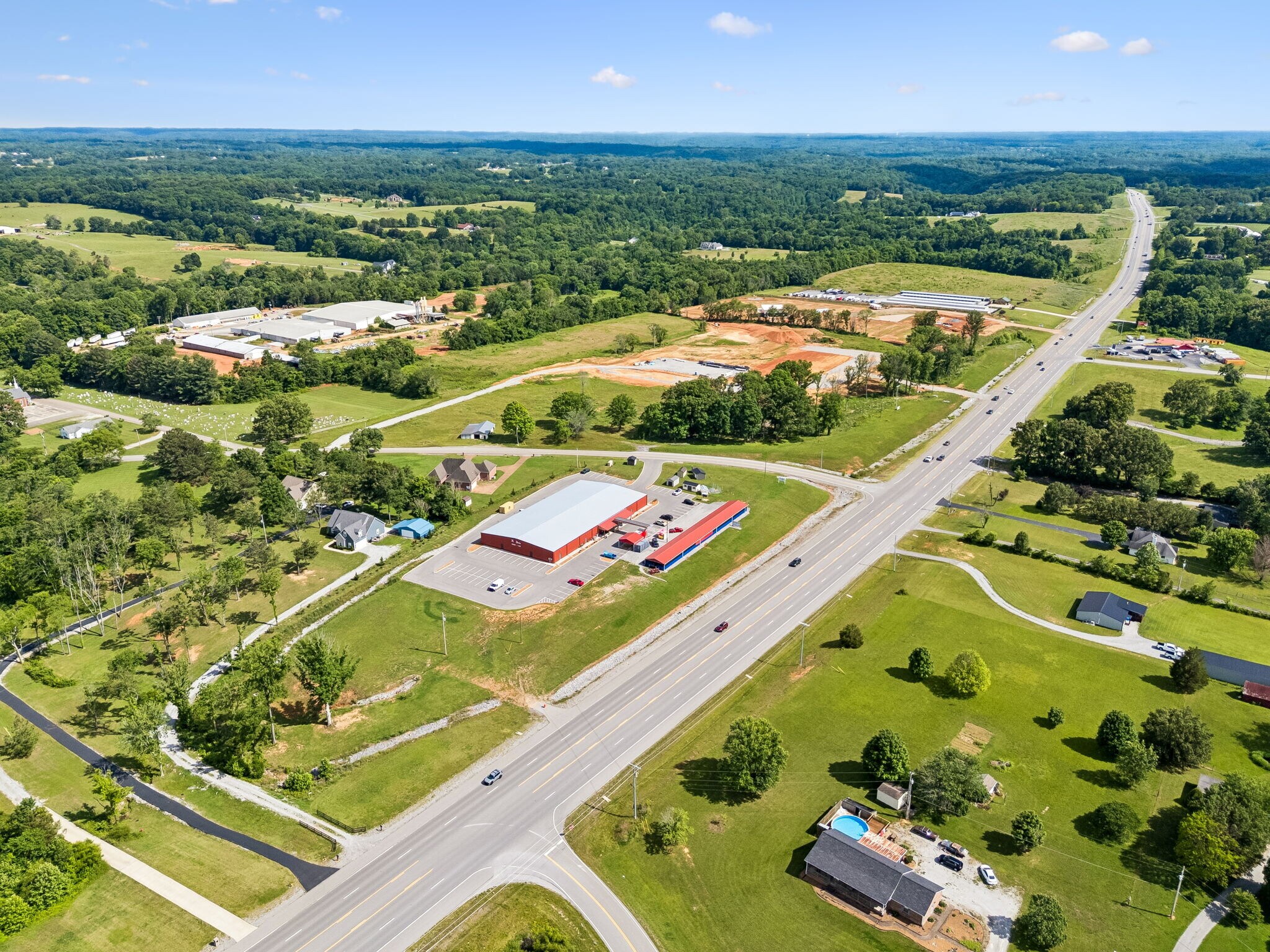 4070 Old Highway 431, Greenbrier, TN for Sale