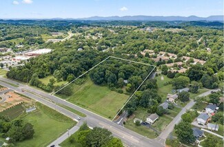 Knoxville, TN Commercial Land - 9091 Middlebrook Pike Knoxville, TN Commercial Land - 9091 Middlebrook Pike