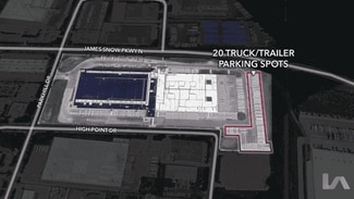 Milton, ON Industrial Land - 2701 Highpoint Dr