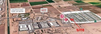 Calexico, CA Commercial Land - NEC of Maggio Rd & Genert Rd Calexico, CA Commercial Land - NEC of Maggio Rd & Genert Rd