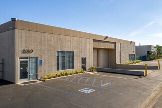 Anaheim, CA Industrial - 2030-2050 E Orangethorpe Ave Anaheim, CA Industrial - 2030-2050 E Orangethorpe Ave