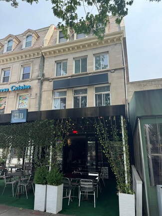Washington, DC Storefront - 2623 Connecticut Ave NW