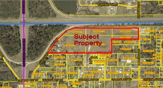 Hammond, LA Commercial Land - Pumpkin Center Road Rd Hammond, LA Commercial Land - Pumpkin Center Road Rd