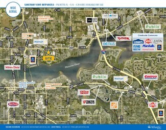 Palmetto, FL Commercial Land - 620 Sanctuary Cove Way Palmetto, FL Commercial Land - 620 Sanctuary Cove Way