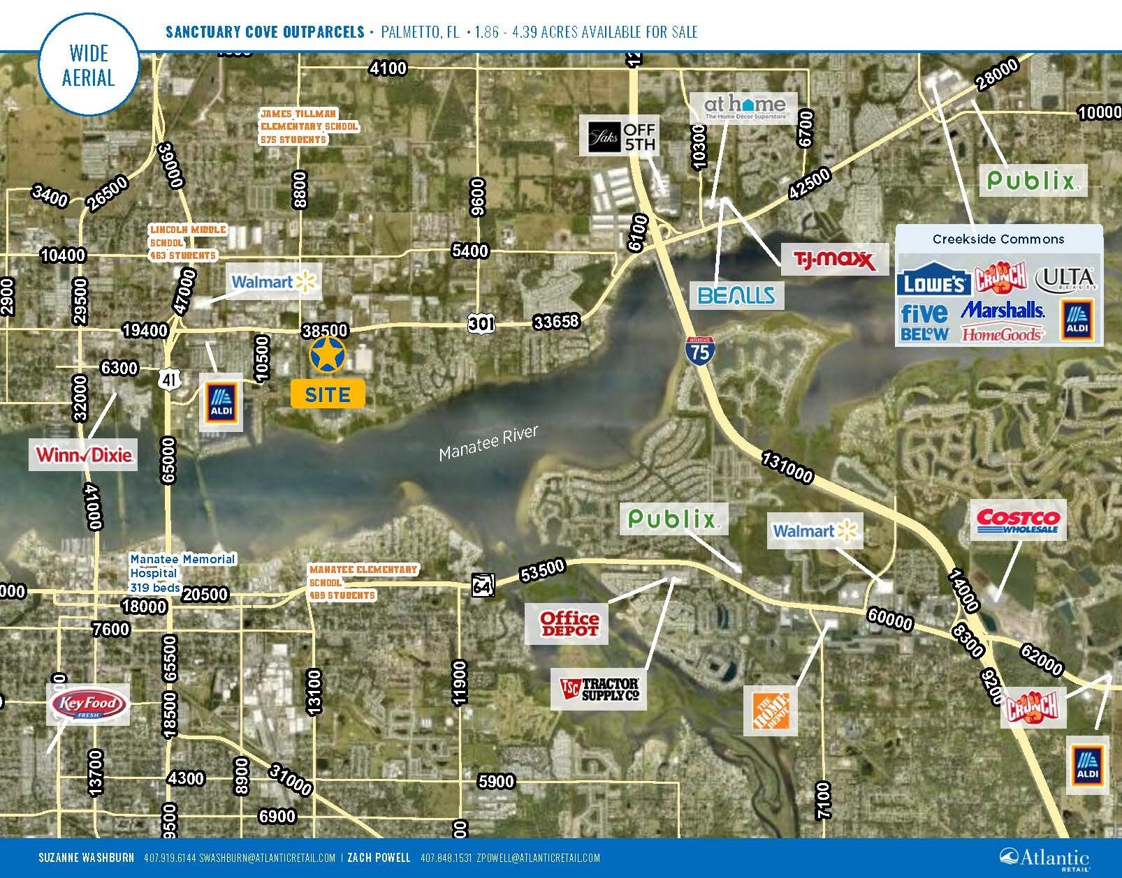 620 Sanctuary Cove Way, Palmetto, FL for Sale