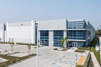 Anaheim, CA Industrial - 2872 E La Palma Ave