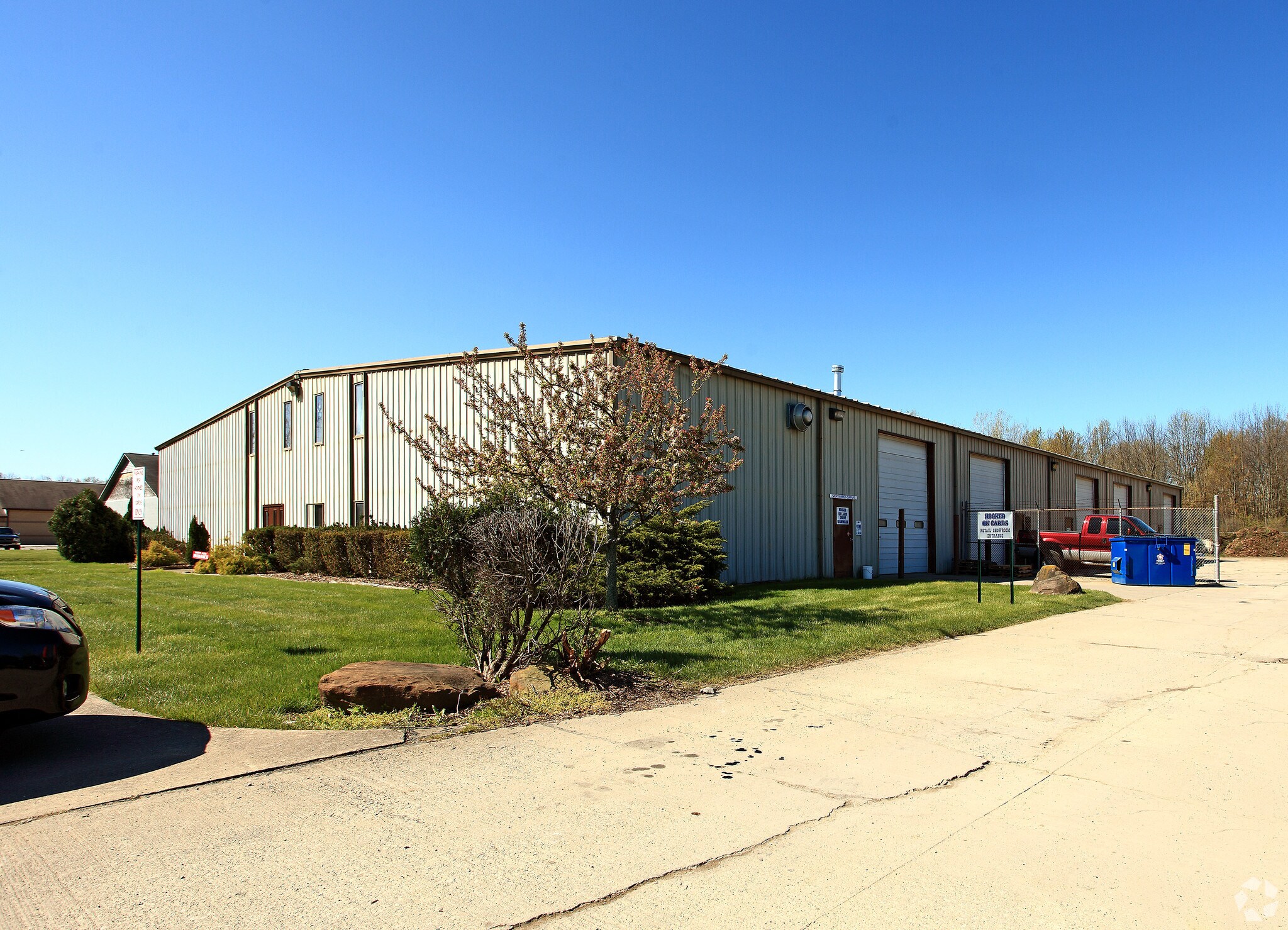 5000 Mills Industrial Pky, North Ridgeville, OH for Rent