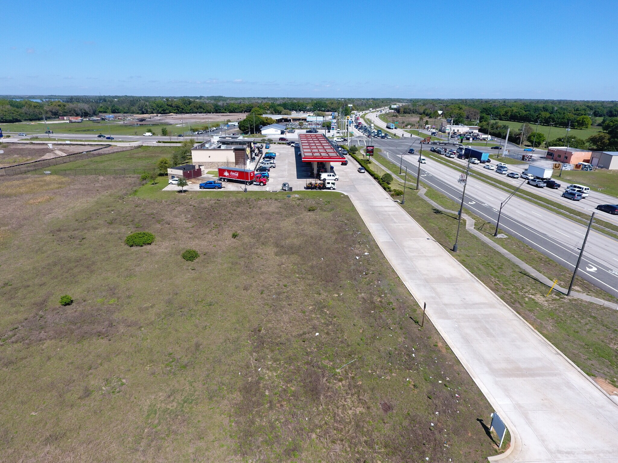 Highway 27 SR 544 Winter Haven, FL 33881 Land Property for Lease on