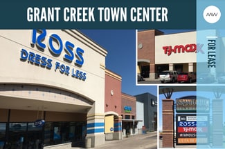 Missoula, MT Retail - 3055-3275 N Reserve St