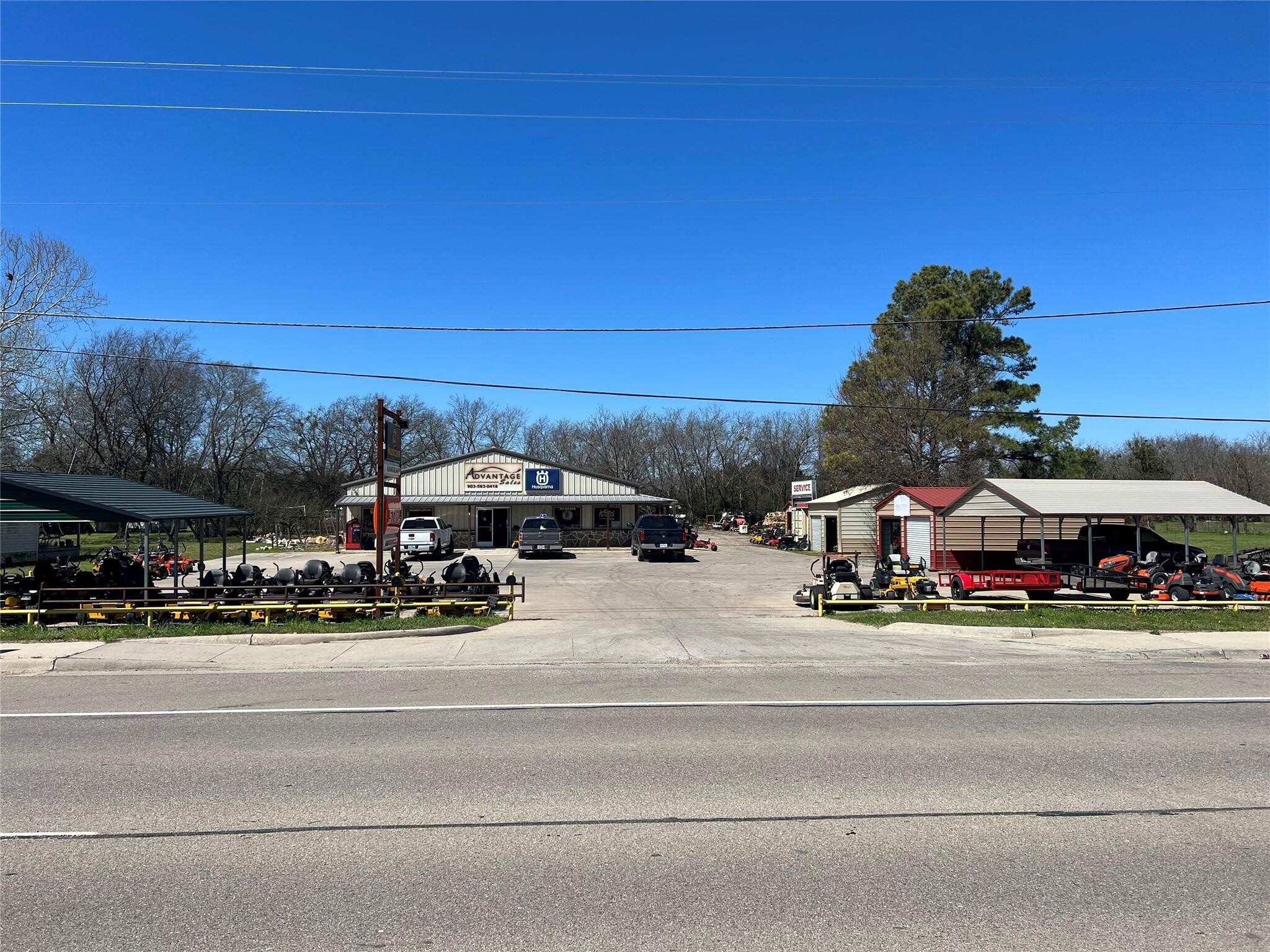 1521 N State Highway 121, Bonham, TX for Sale