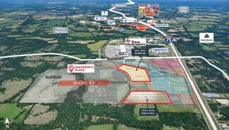 Sherman, TX Commercial Land - 7301 U.S. 75 Sherman, TX Commercial Land - 7301 U.S. 75